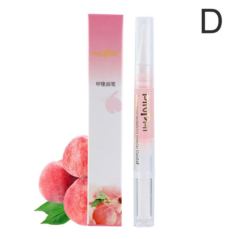 Nail nourishing pen, cuticle protector, cuticle cuticle brush, nourishing oil for moisturizing skin.